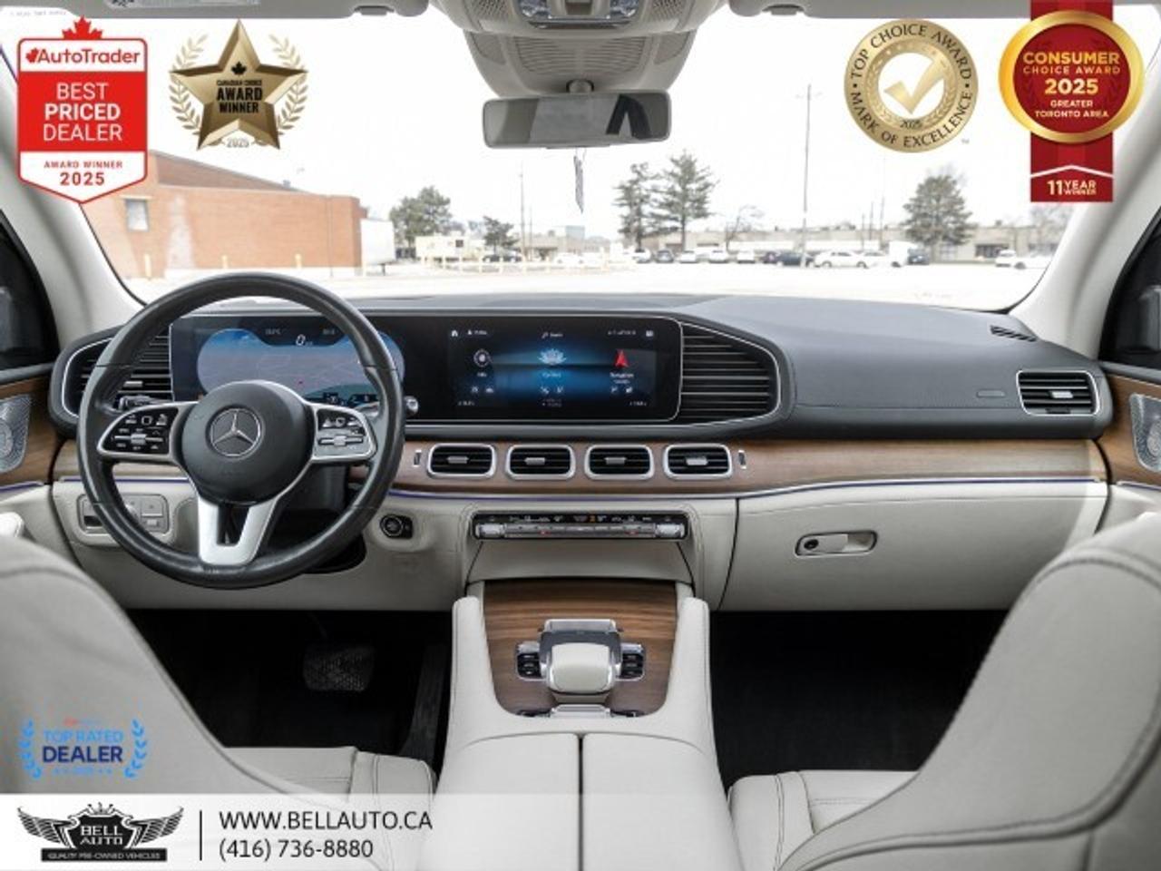 2020 Mercedes-Benz GLE 350   PRM PKG   TECH PKG   RNNGBRDS   LOWKMS   NOA Photo
