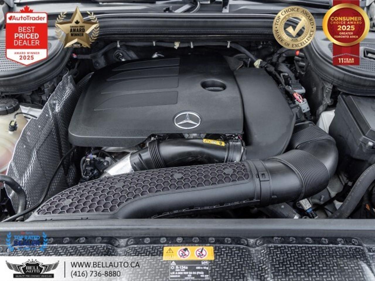 2020 Mercedes-Benz GLE 350   PRM PKG   TECH PKG   RNNGBRDS   LOWKMS   NOA Photo