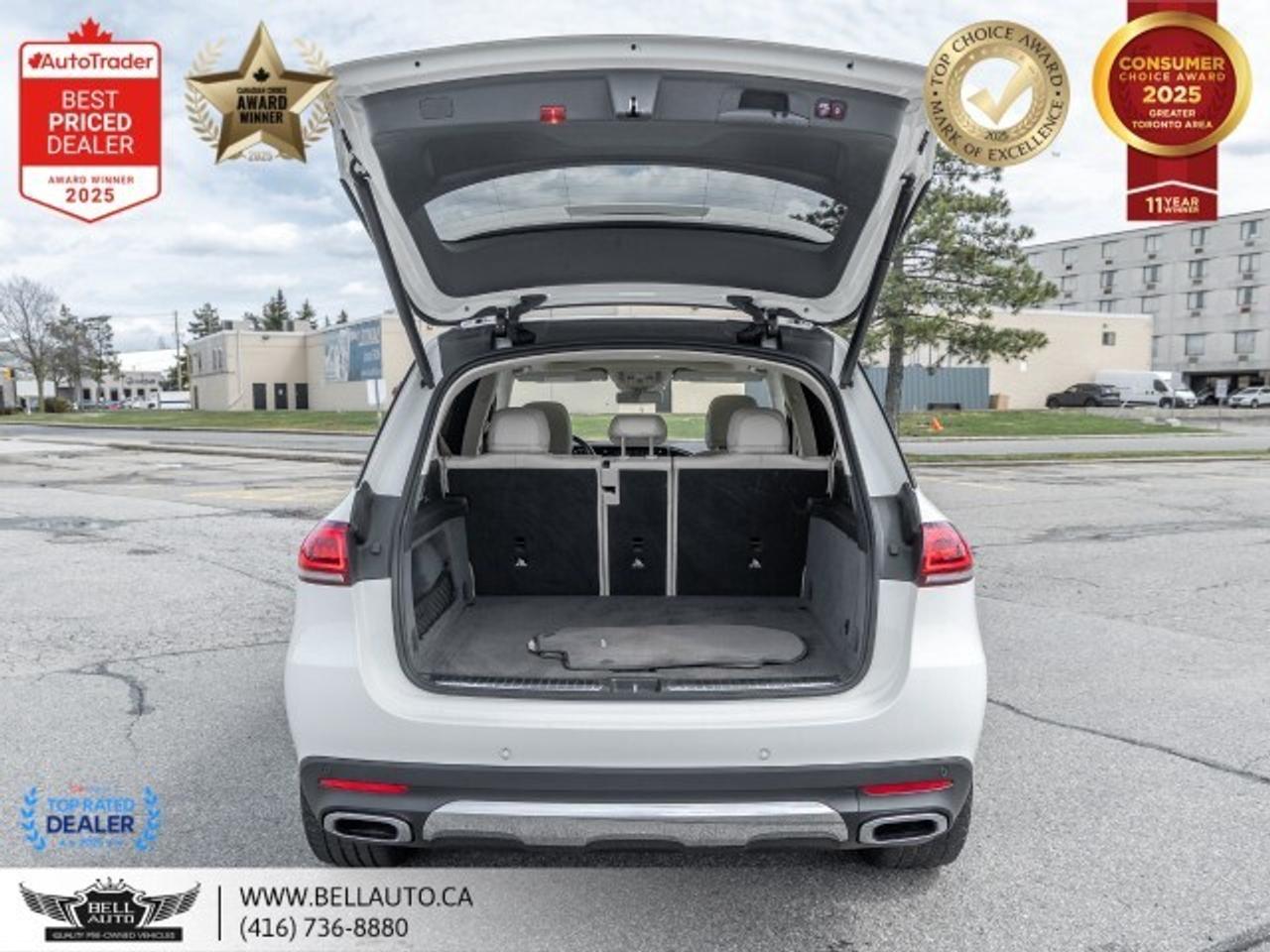 2020 Mercedes-Benz GLE 350   PRM PKG   TECH PKG   RNNGBRDS   LOWKMS   NOA Photo