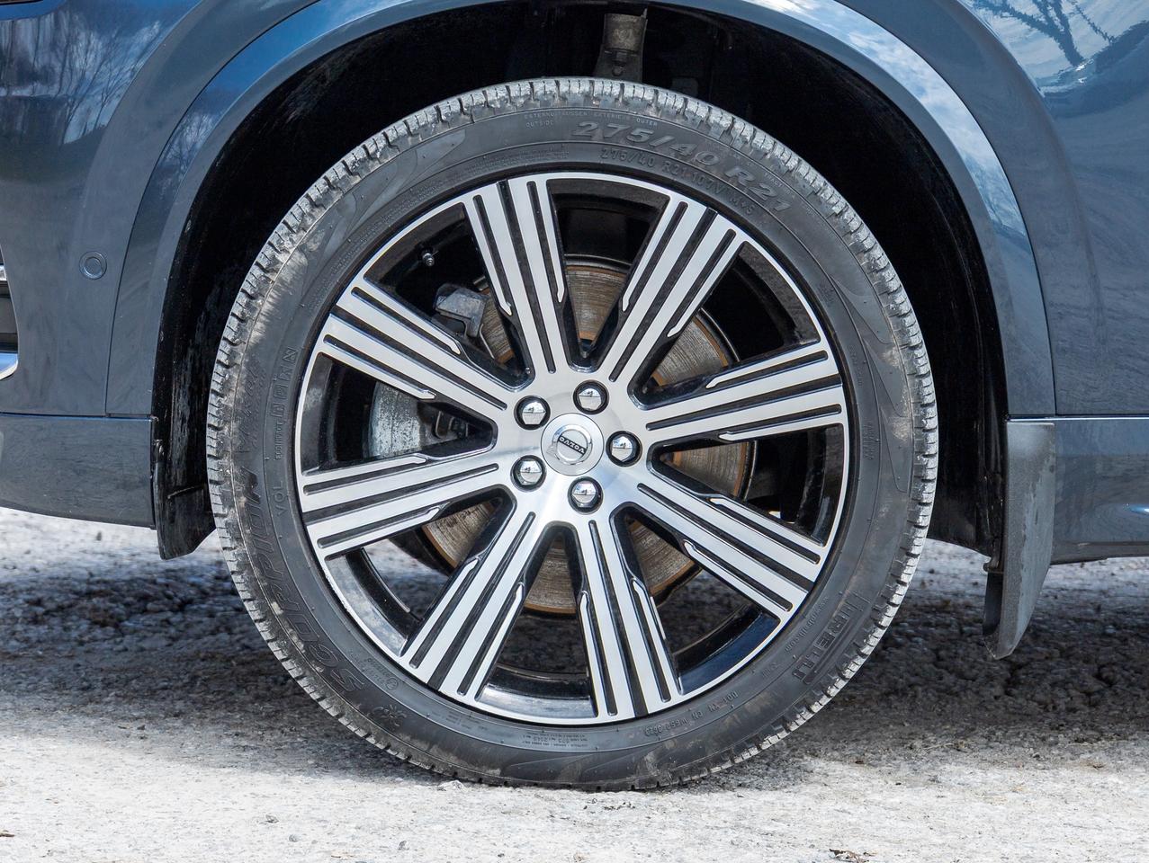 2024 Volvo XC90 Recharge T8 eAWD PLUG IN HYBRID PLUS 7-Seater OFF LEASE CPO Photo4