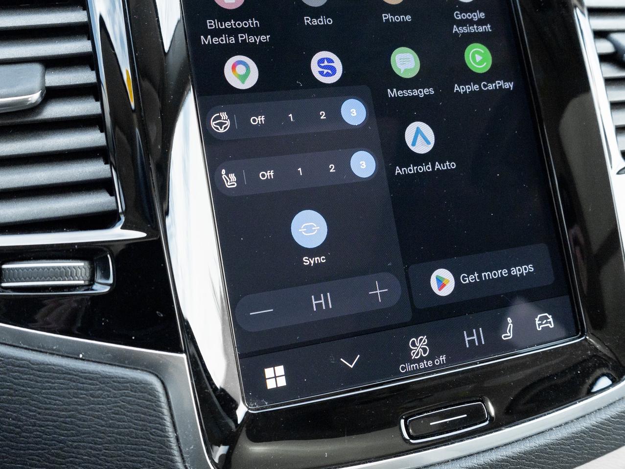 2024 Volvo XC90 Recharge T8 eAWD PLUG IN HYBRID PLUS 7-Seater OFF LEASE CPO Photo