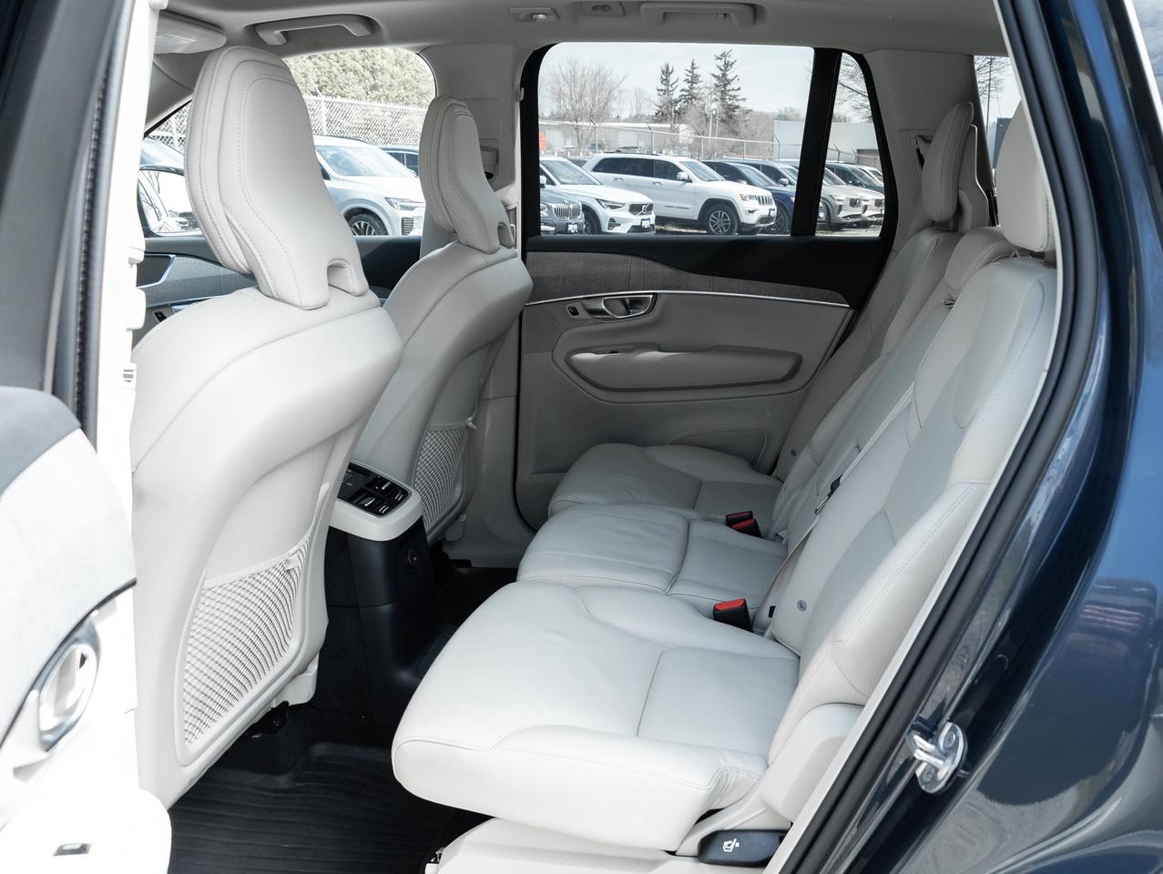 2024 Volvo XC90 Recharge T8 eAWD PLUG IN HYBRID PLUS 7-Seater OFF LEASE CPO Photo