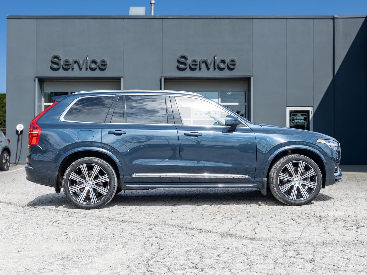 2024 Volvo XC90 Hybrid T8 eAWD PLUG IN HYBRID PLUS 7-Seater OFF LEASE CPO Photo4