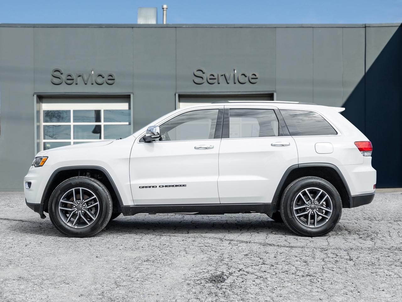 2019 Jeep Grand Cherokee Limited 4x4  TRADE IN  2 SETS OF WHEELS Photo