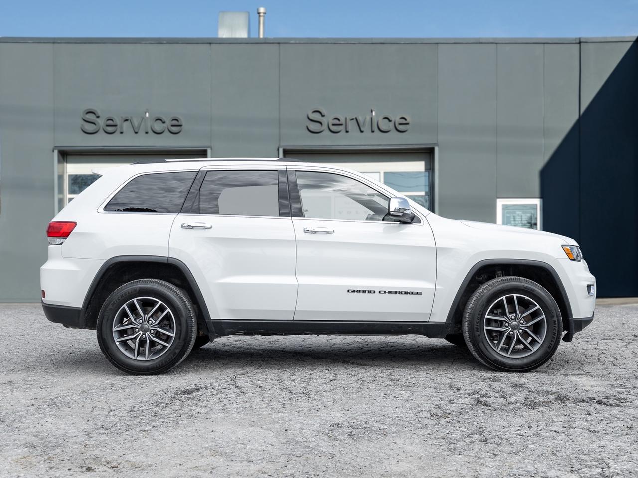 2019 Jeep Grand Cherokee Limited 4x4  TRADE IN  2 SETS OF WHEELS Photo