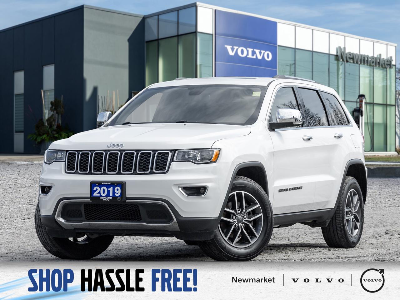2019 Jeep Grand Cherokee Limited 4x4  TRADE IN  2 SETS OF WHEELS Photo0