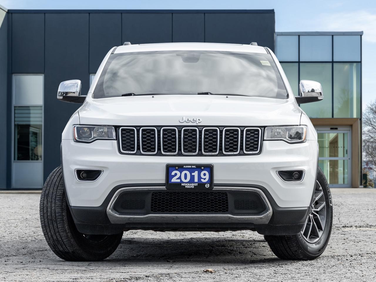 2019 Jeep Grand Cherokee Limited 4x4  TRADE IN  2 SETS OF WHEELS Photo