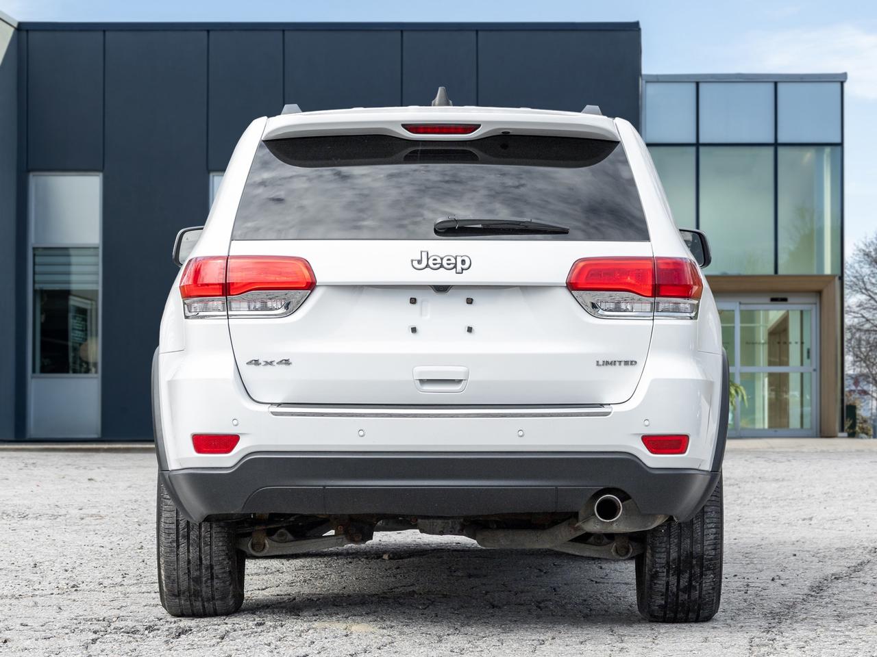 2019 Jeep Grand Cherokee Limited 4x4  TRADE IN  2 SETS OF WHEELS Photo