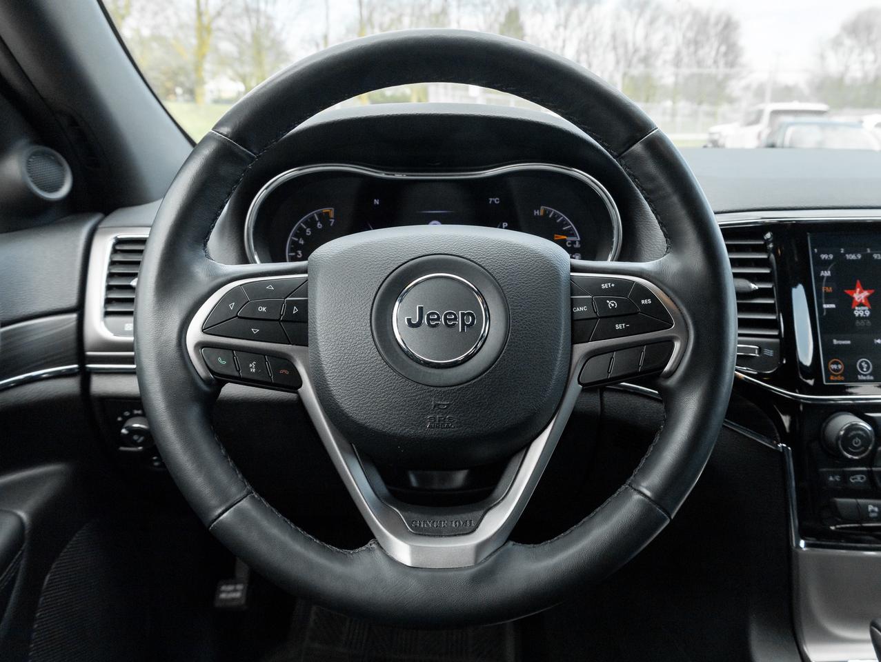 2019 Jeep Grand Cherokee Limited 4x4  TRADE IN  2 SETS OF WHEELS Photo