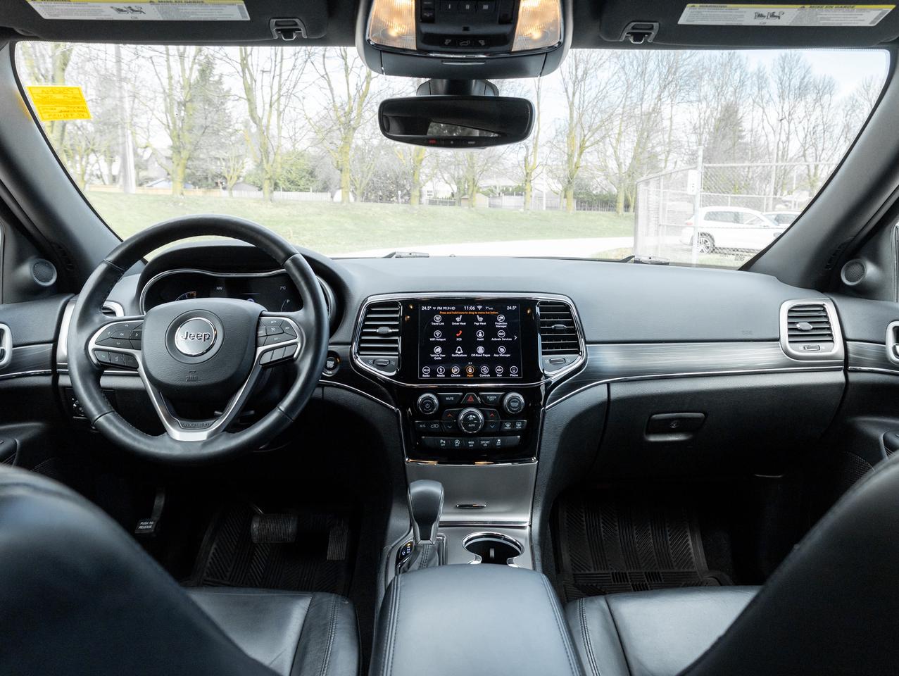 2019 Jeep Grand Cherokee Limited 4x4  TRADE IN  2 SETS OF WHEELS Photo