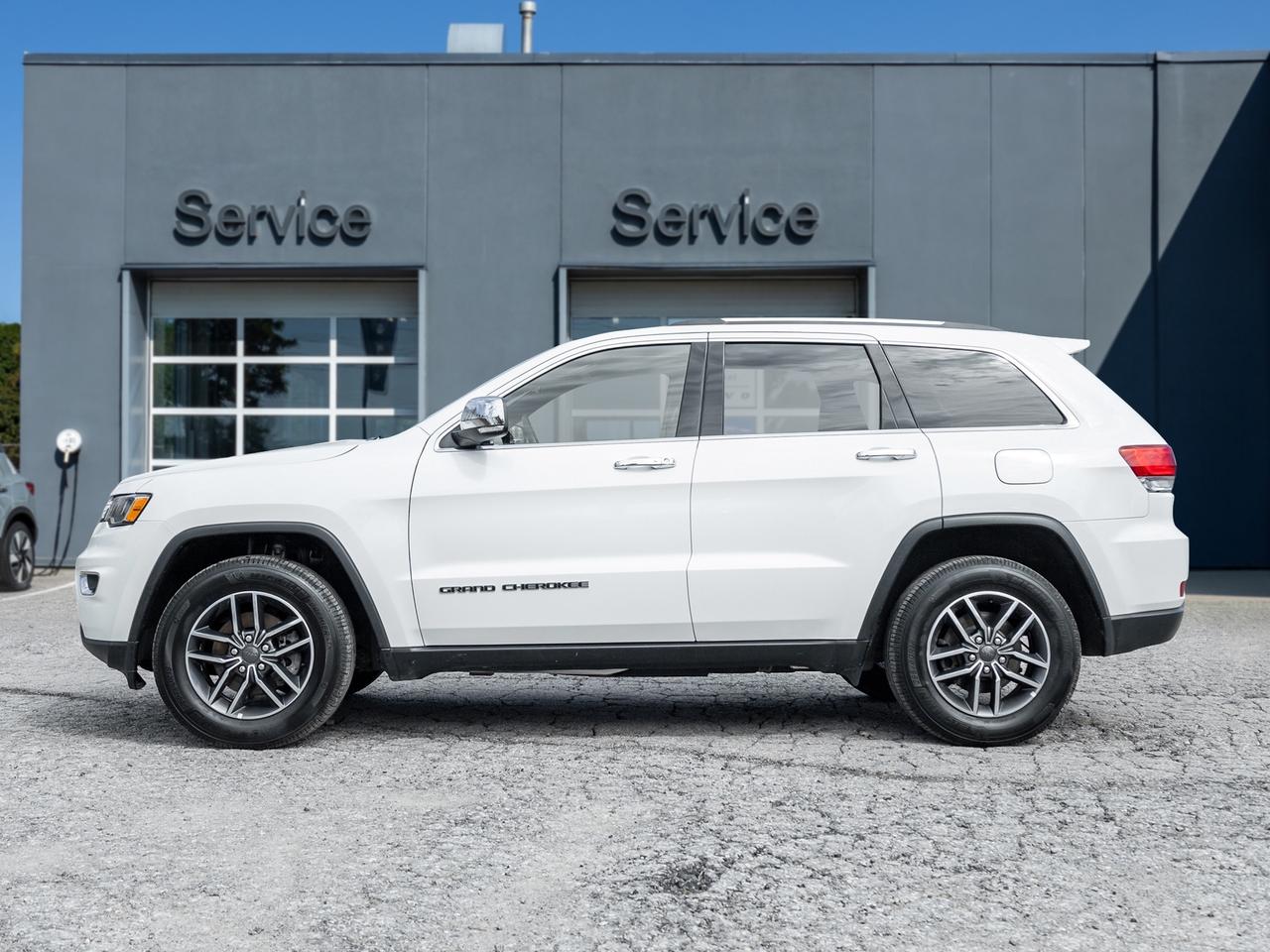 2019 Jeep Grand Cherokee LIMITED 4X4 Photo