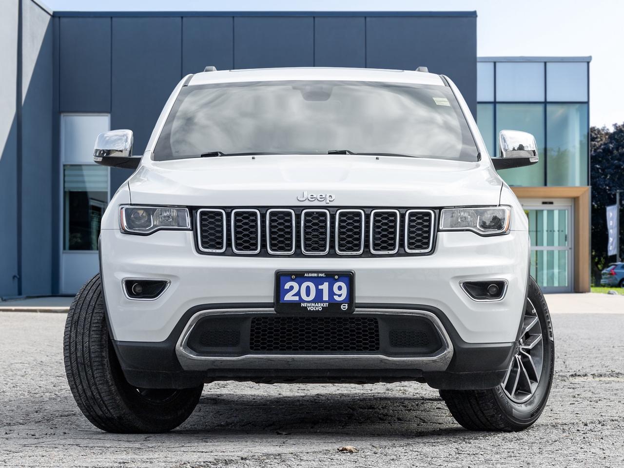 2019 Jeep Grand Cherokee LIMITED 4X4 Photo