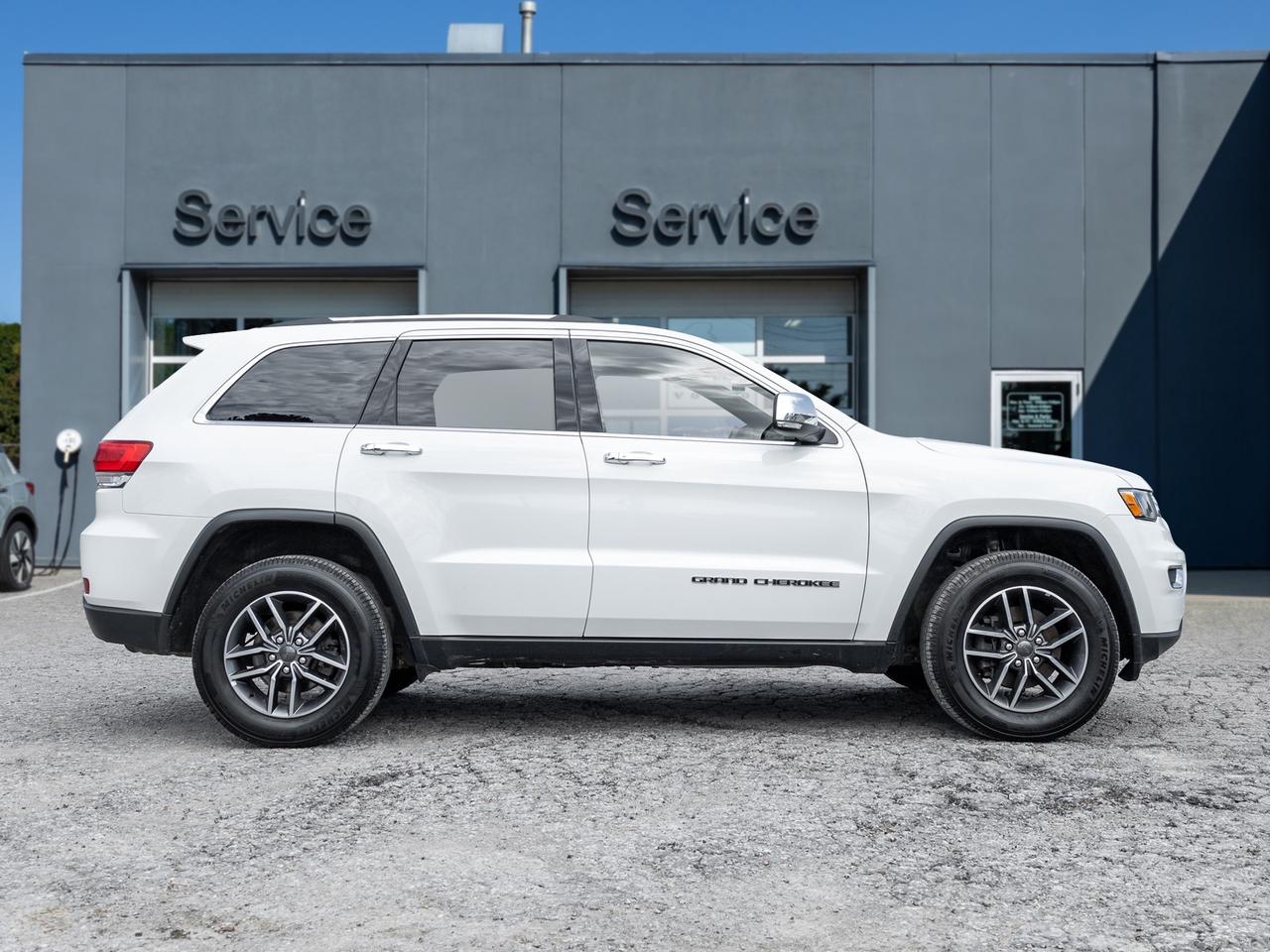 2019 Jeep Grand Cherokee LIMITED 4X4 Photo