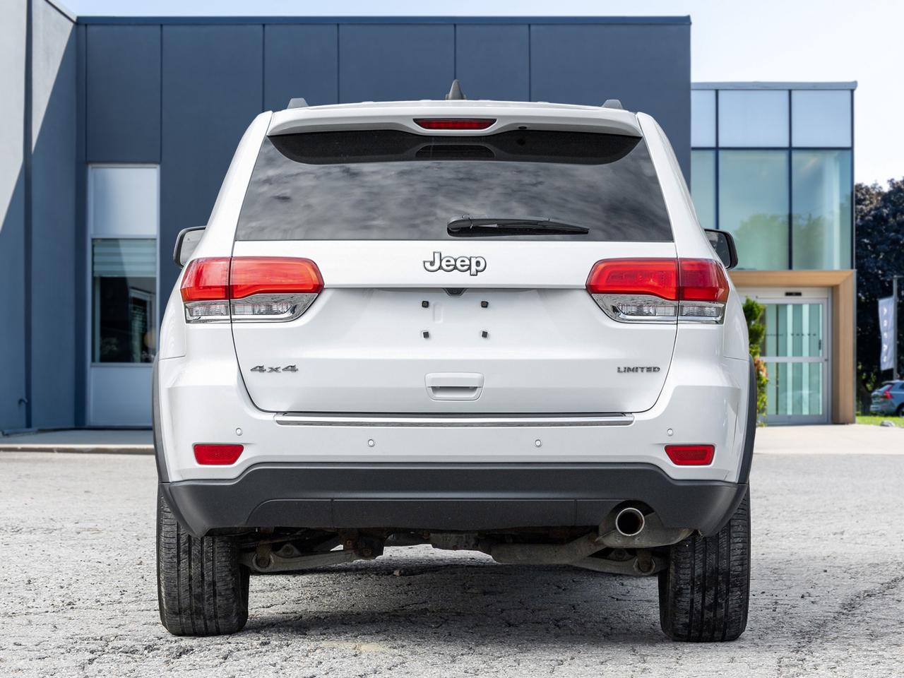 2019 Jeep Grand Cherokee LIMITED 4X4 Photo