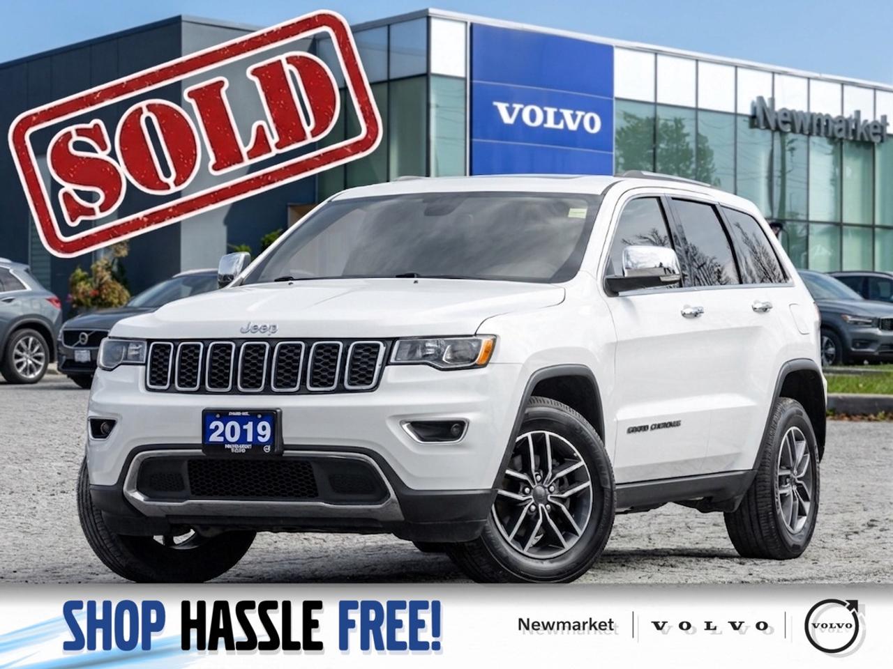 2019 Jeep Grand Cherokee LIMITED 4X4 Photo0