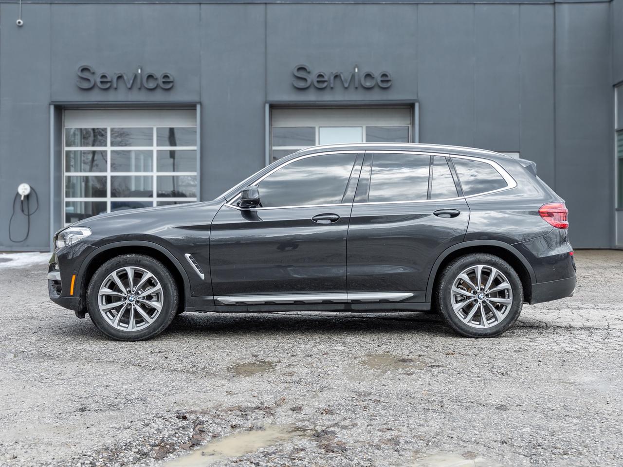 2019 BMW X3 xDrive30i SAV  TRADE IN  2 SETS OF WHEELS Photo