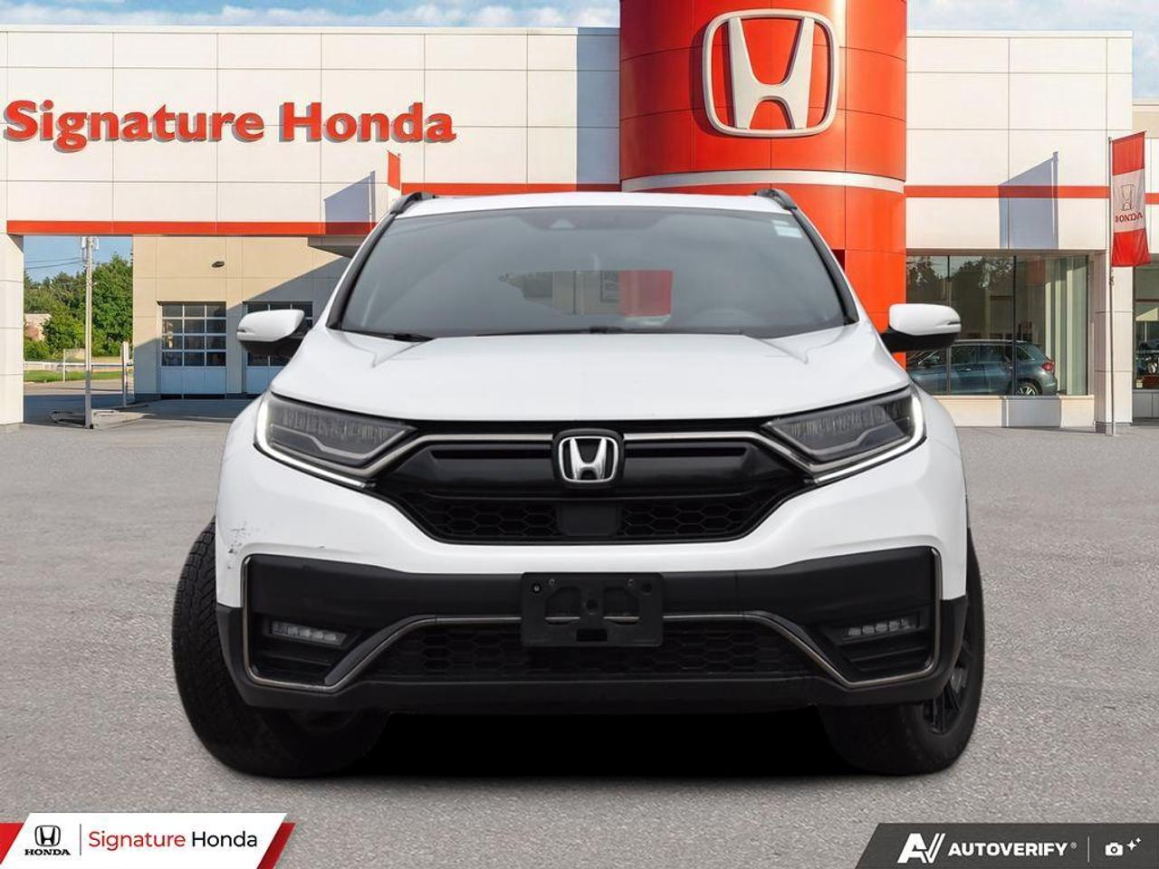 2022 Honda CR-V Black Edition Photo