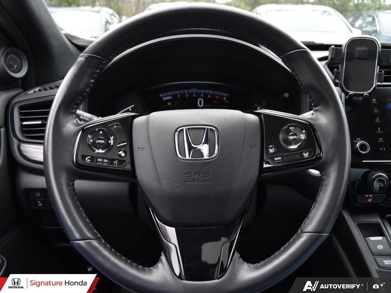 2022 Honda CR-V Black Edition Photo