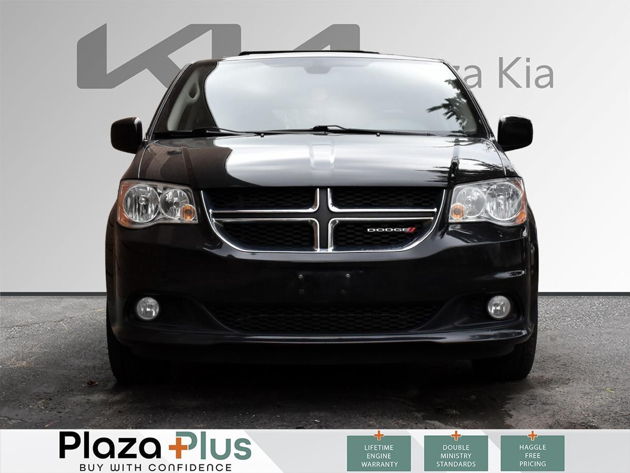 2018 Dodge Grand Caravan Crew Plus Photo