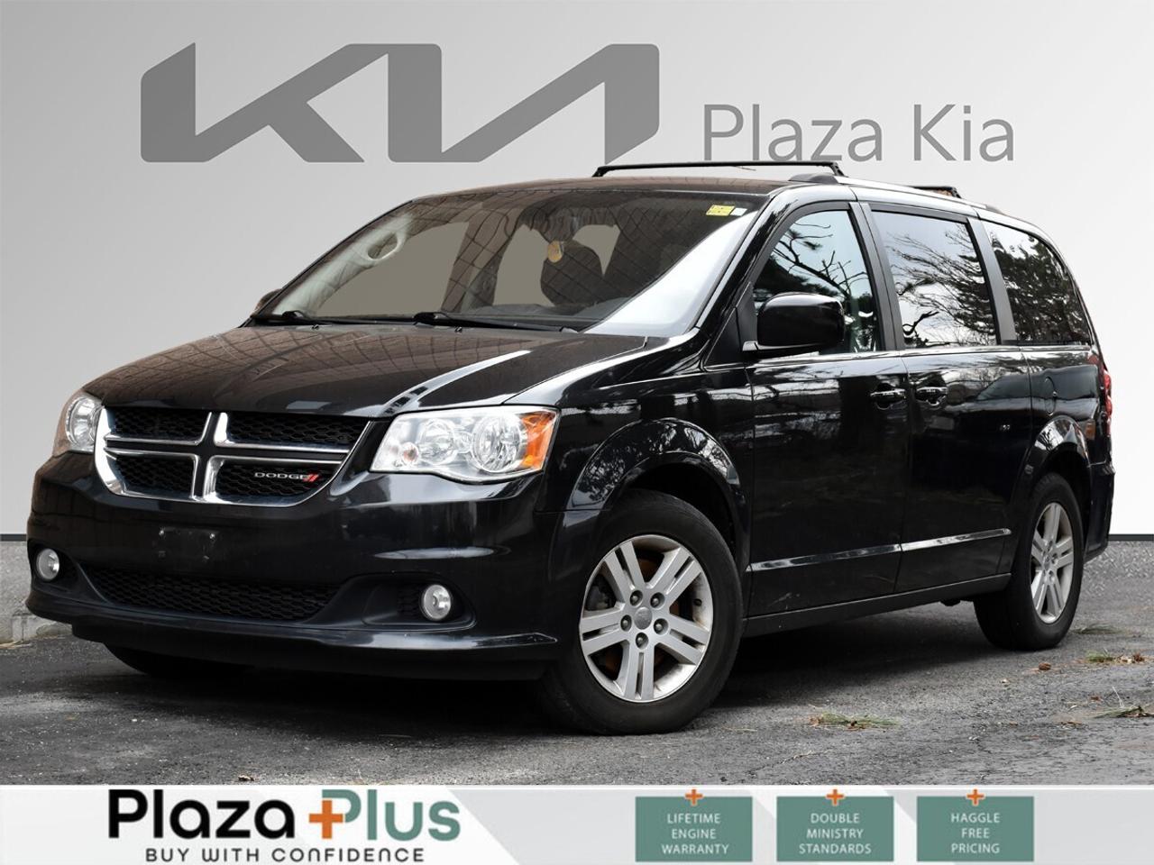 2018 Dodge Grand Caravan Crew Plus Photo