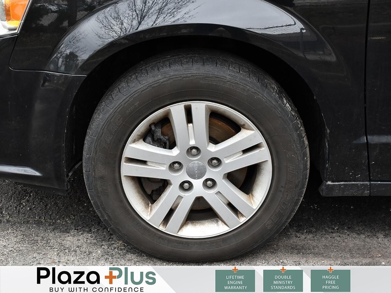 2018 Dodge Grand Caravan Crew Plus Photo