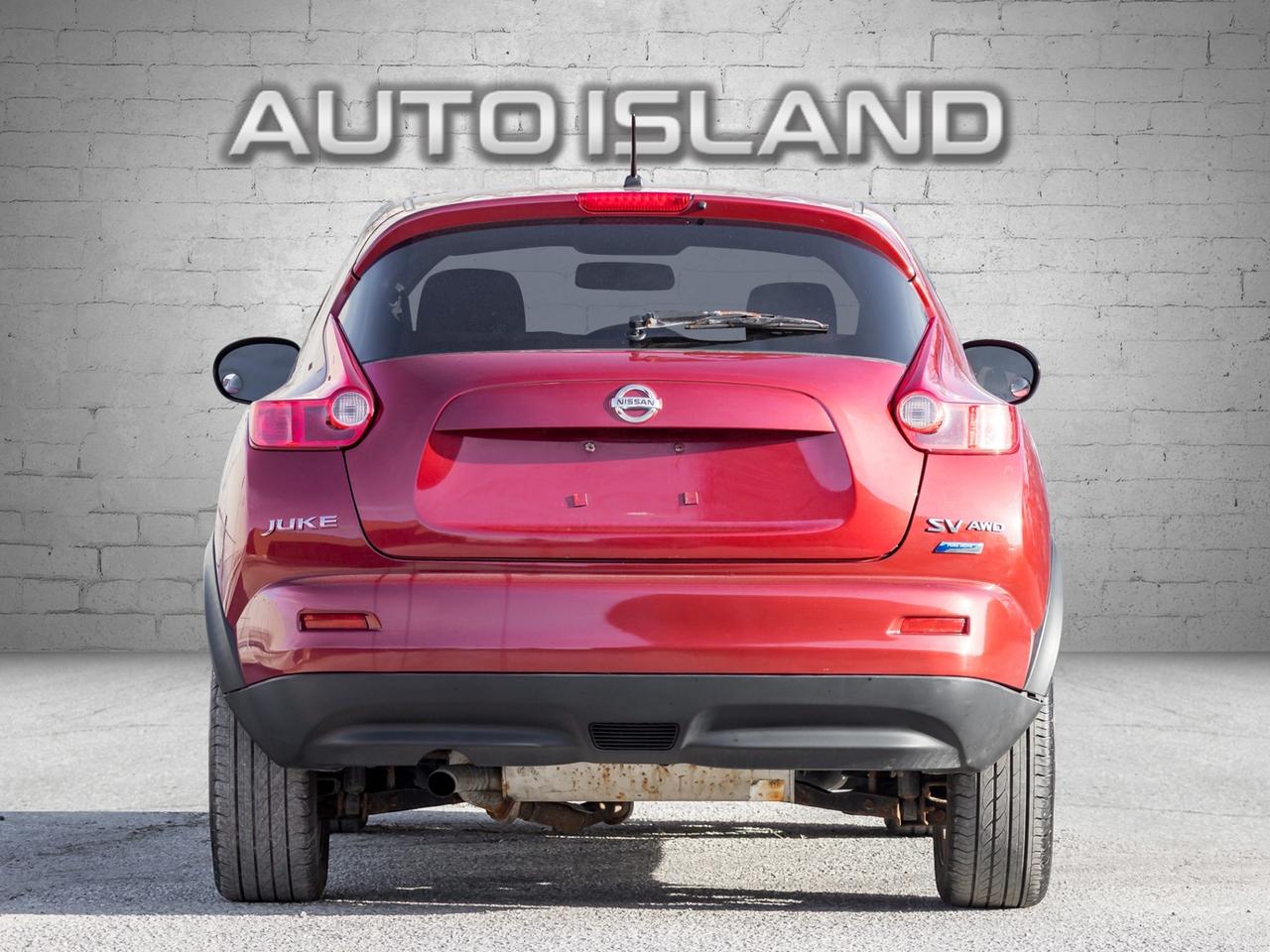 2013 Nissan Juke CVT SV AWD Photo