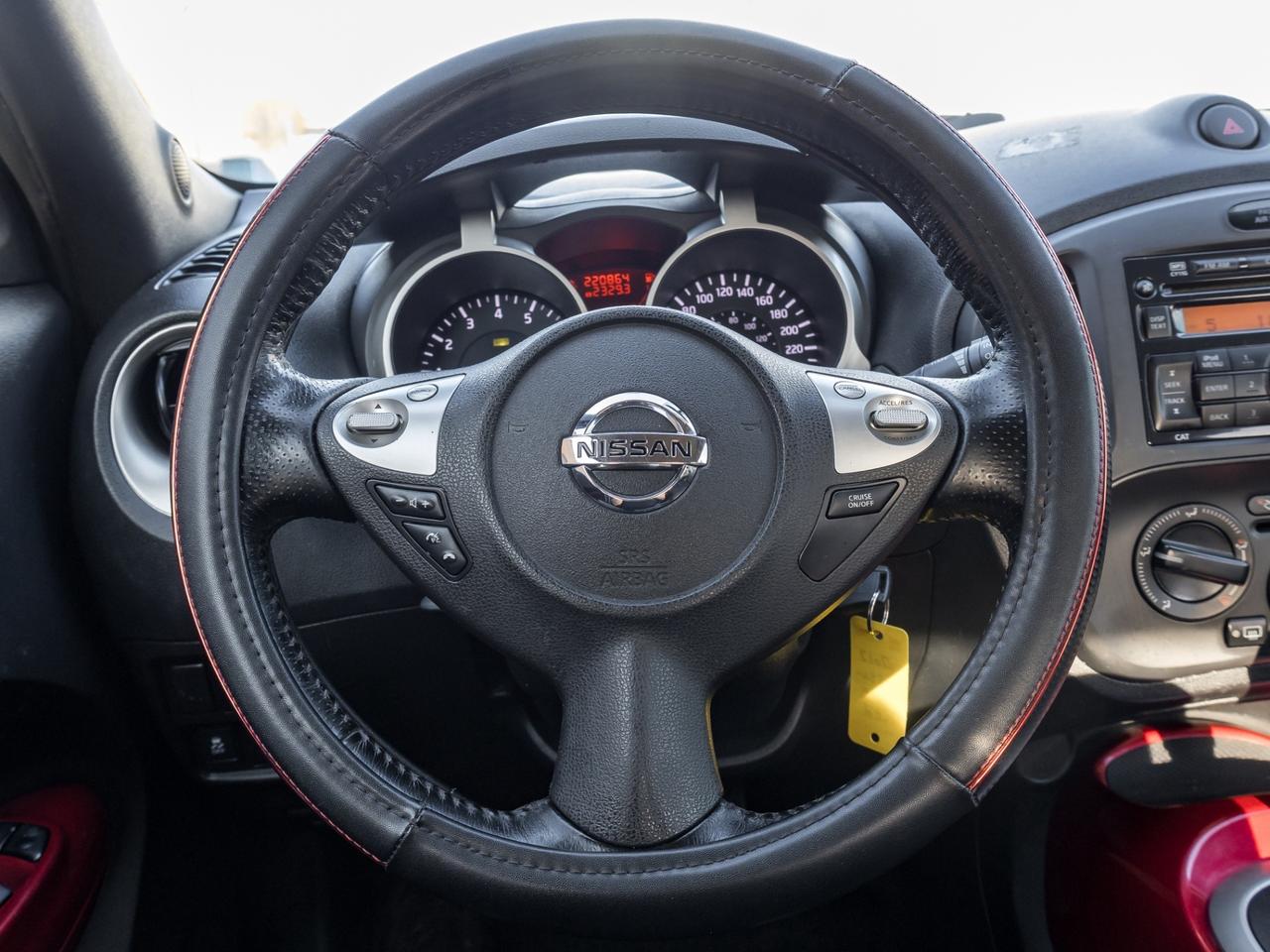 2013 Nissan Juke CVT SV AWD Photo