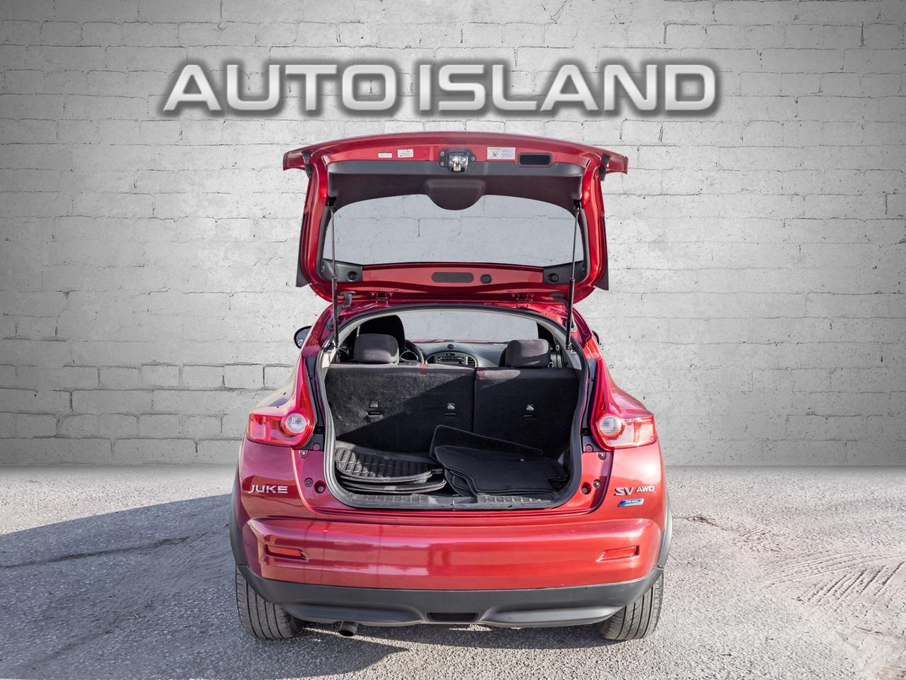 2013 Nissan Juke CVT SV AWD Photo