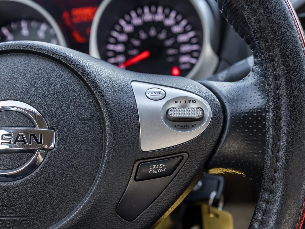 2013 Nissan Juke CVT SV AWD Photo