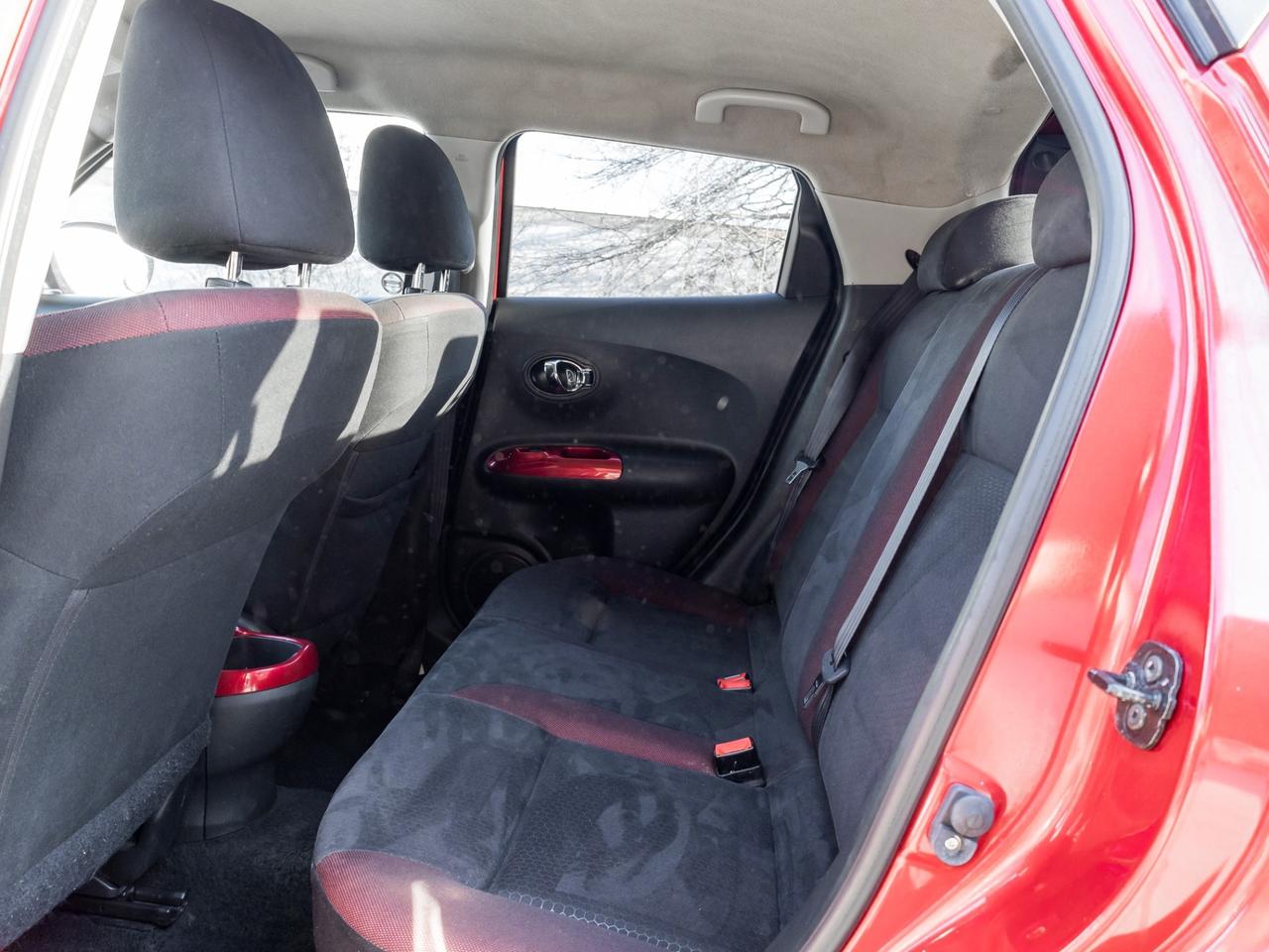 2013 Nissan Juke CVT SV AWD Photo