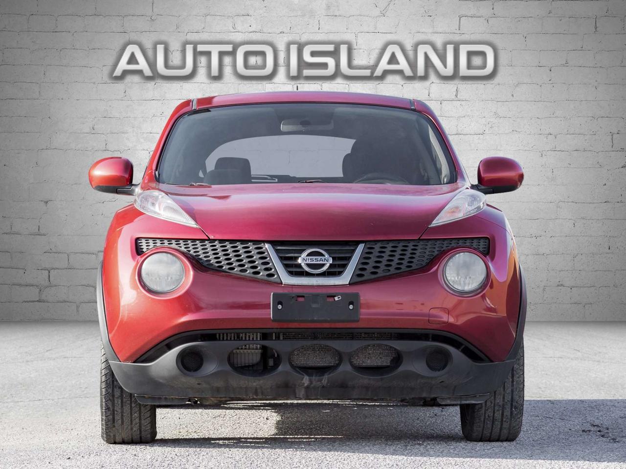 2013 Nissan Juke CVT SV AWD Photo5