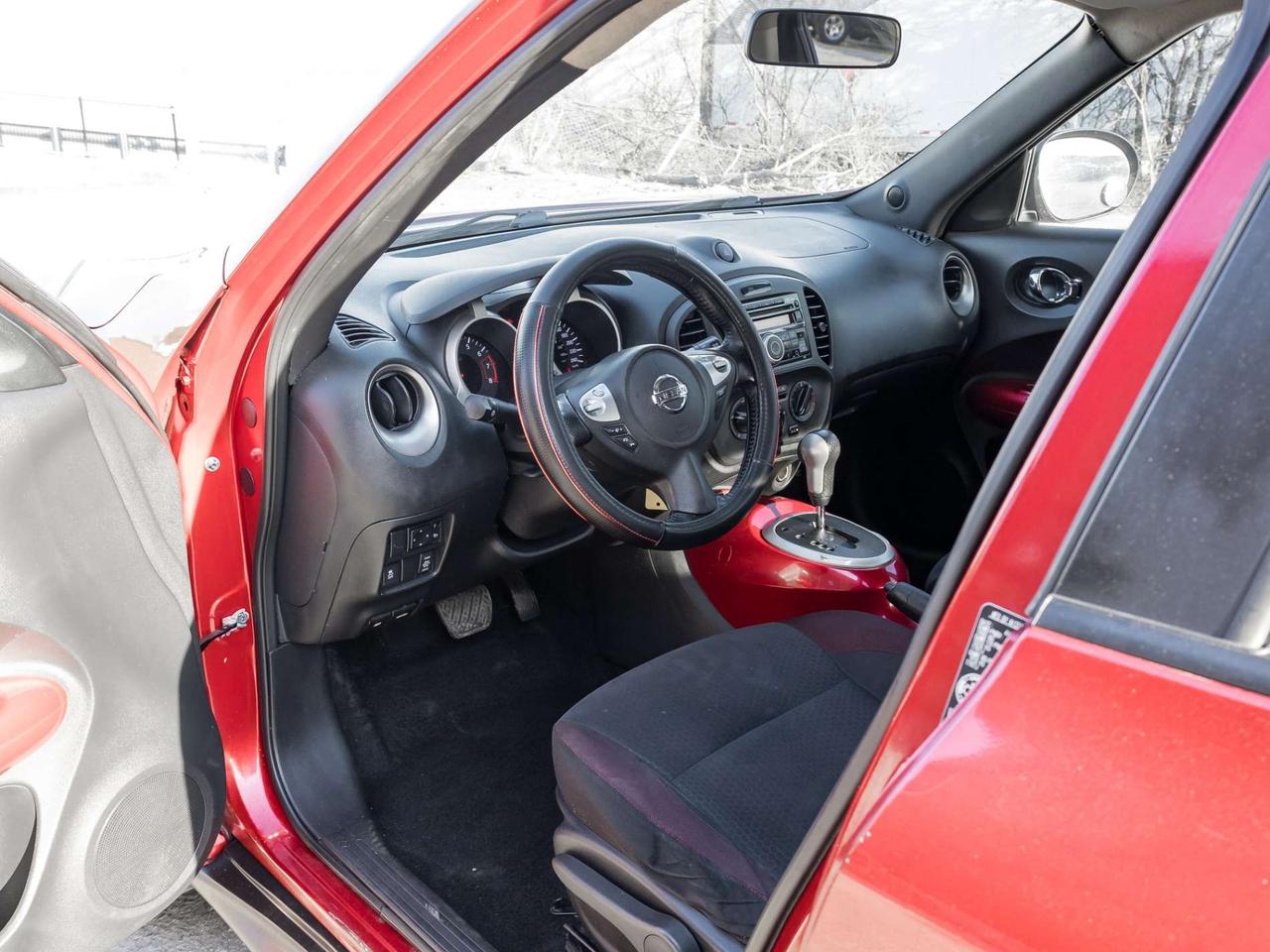 2013 Nissan Juke CVT SV AWD Photo