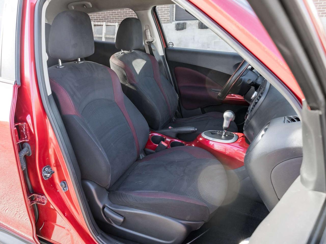 2013 Nissan Juke CVT SV AWD Photo
