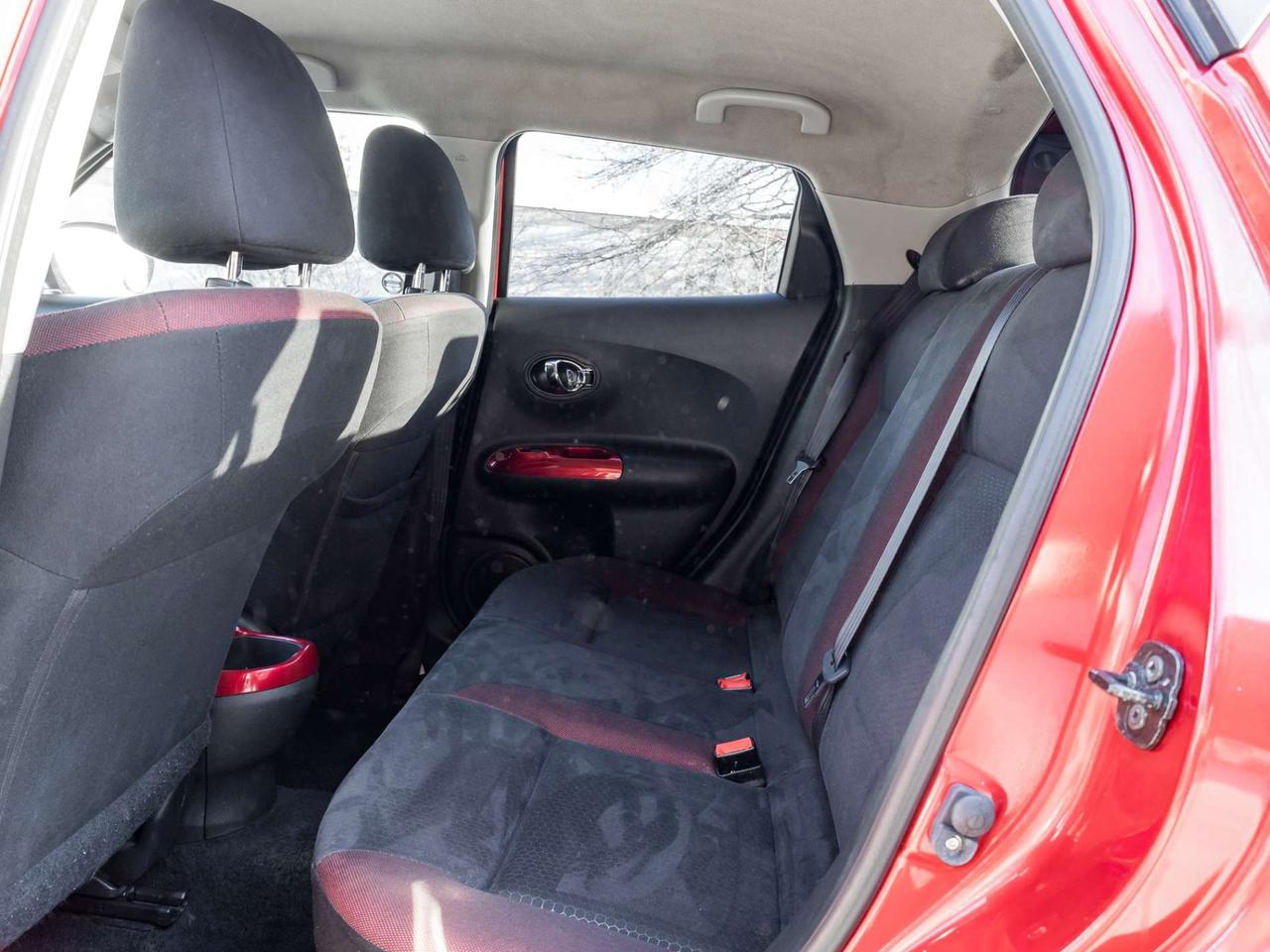 2013 Nissan Juke CVT SV AWD Photo