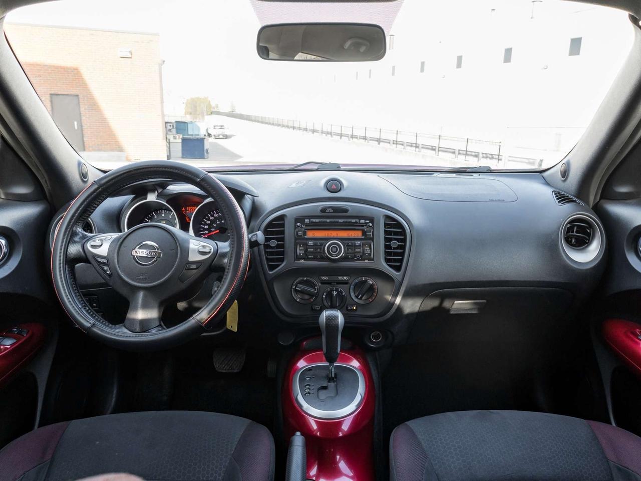 2013 Nissan Juke CVT SV AWD Photo