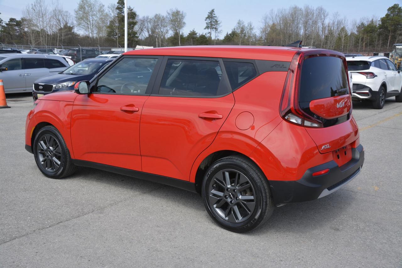 2022 Kia Soul EX+ IVT Photo