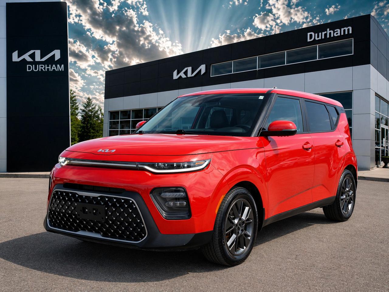 2022 Kia Soul EX+ IVT Photo