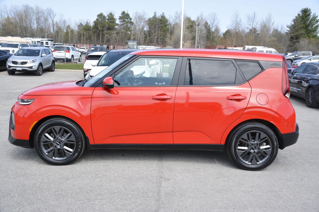 2022 Kia Soul EX+ IVT Photo