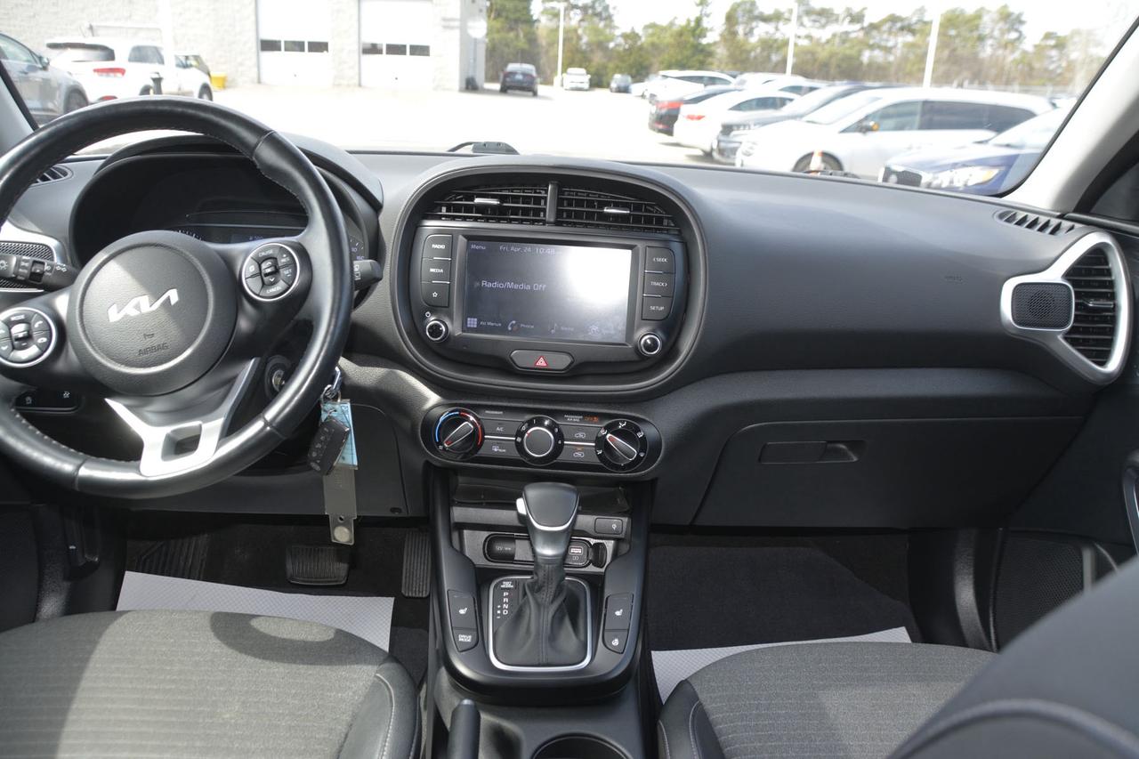 2022 Kia Soul EX+ IVT Photo