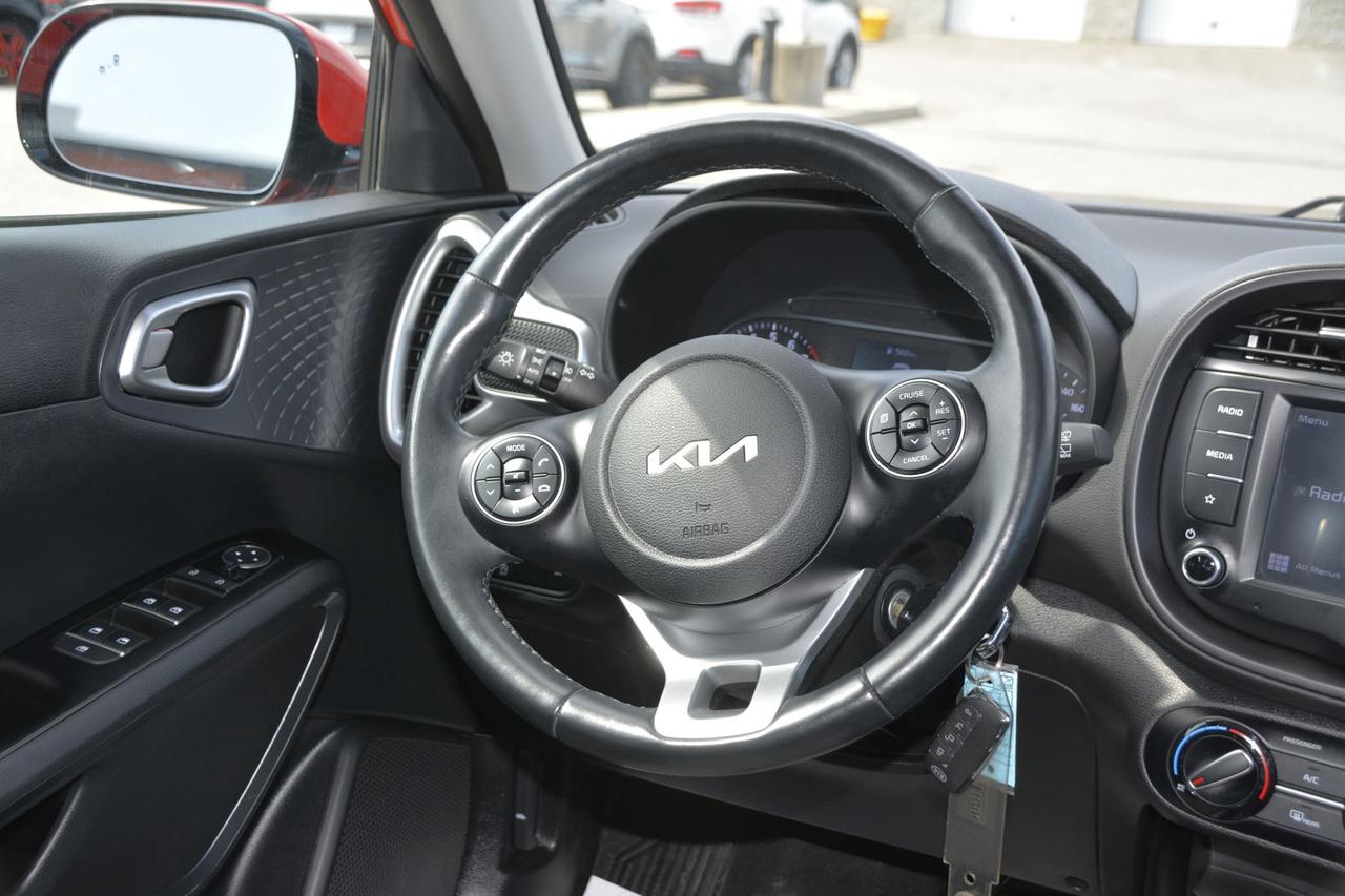 2022 Kia Soul EX+ IVT Photo