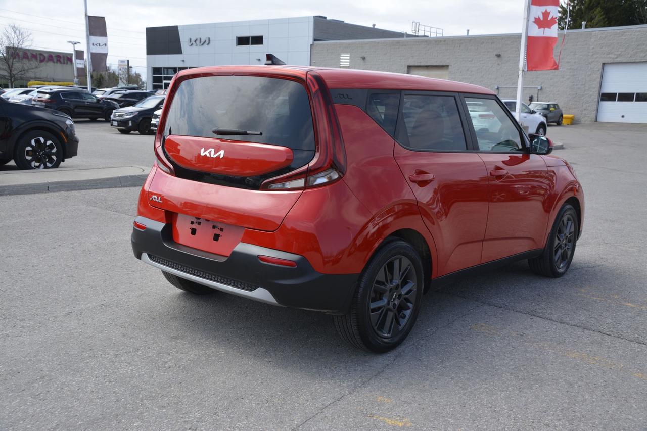 2022 Kia Soul EX+ IVT Photo