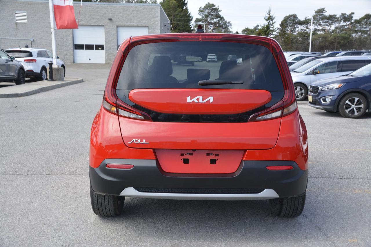 2022 Kia Soul EX+ IVT Photo