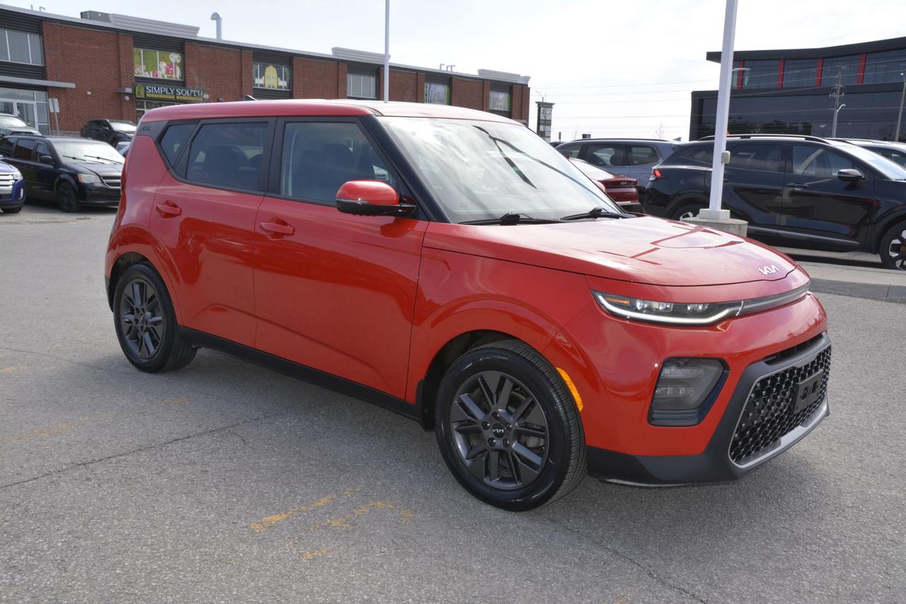 2022 Kia Soul EX+ IVT Photo