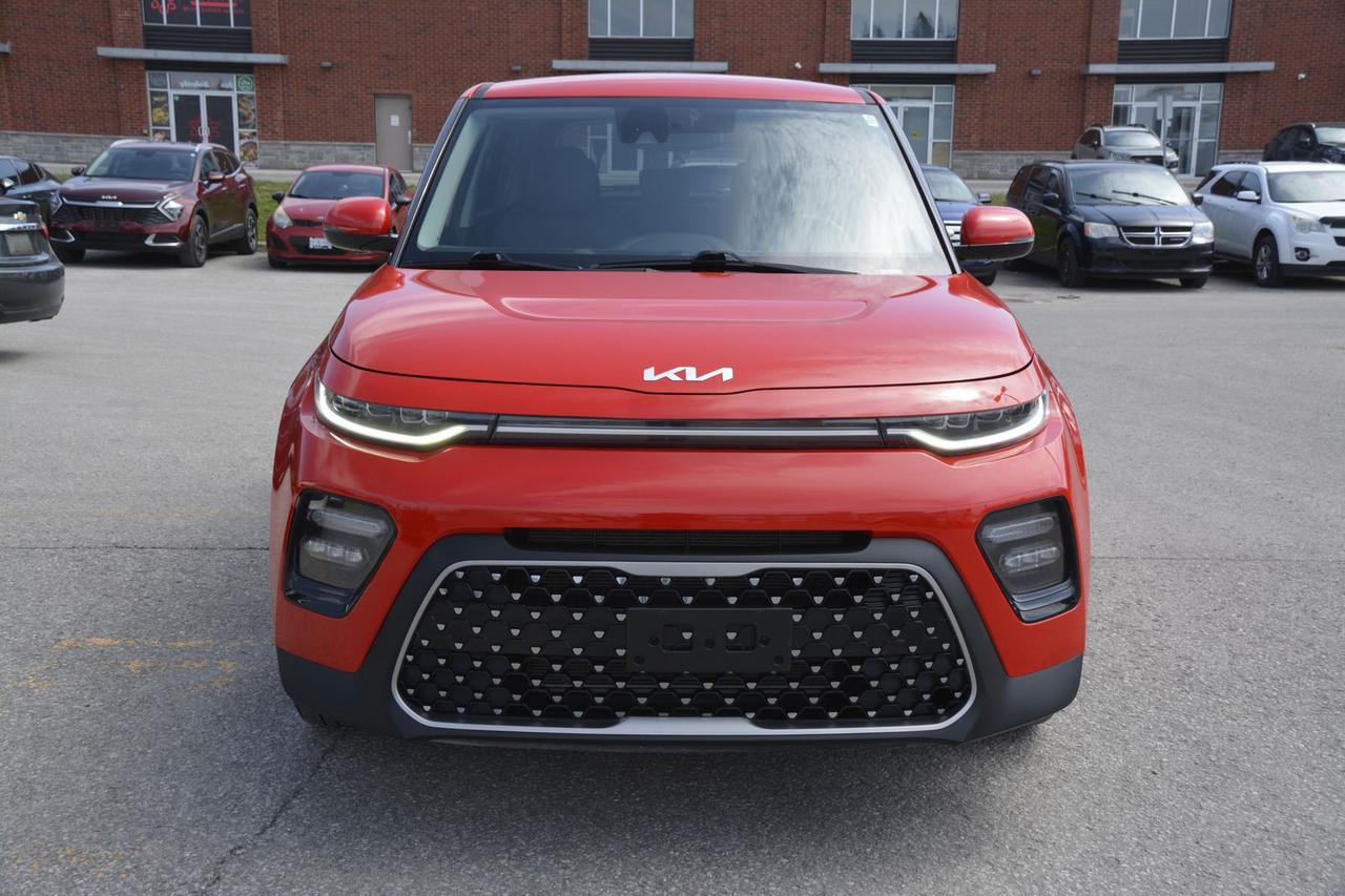 2022 Kia Soul EX+ IVT Photo