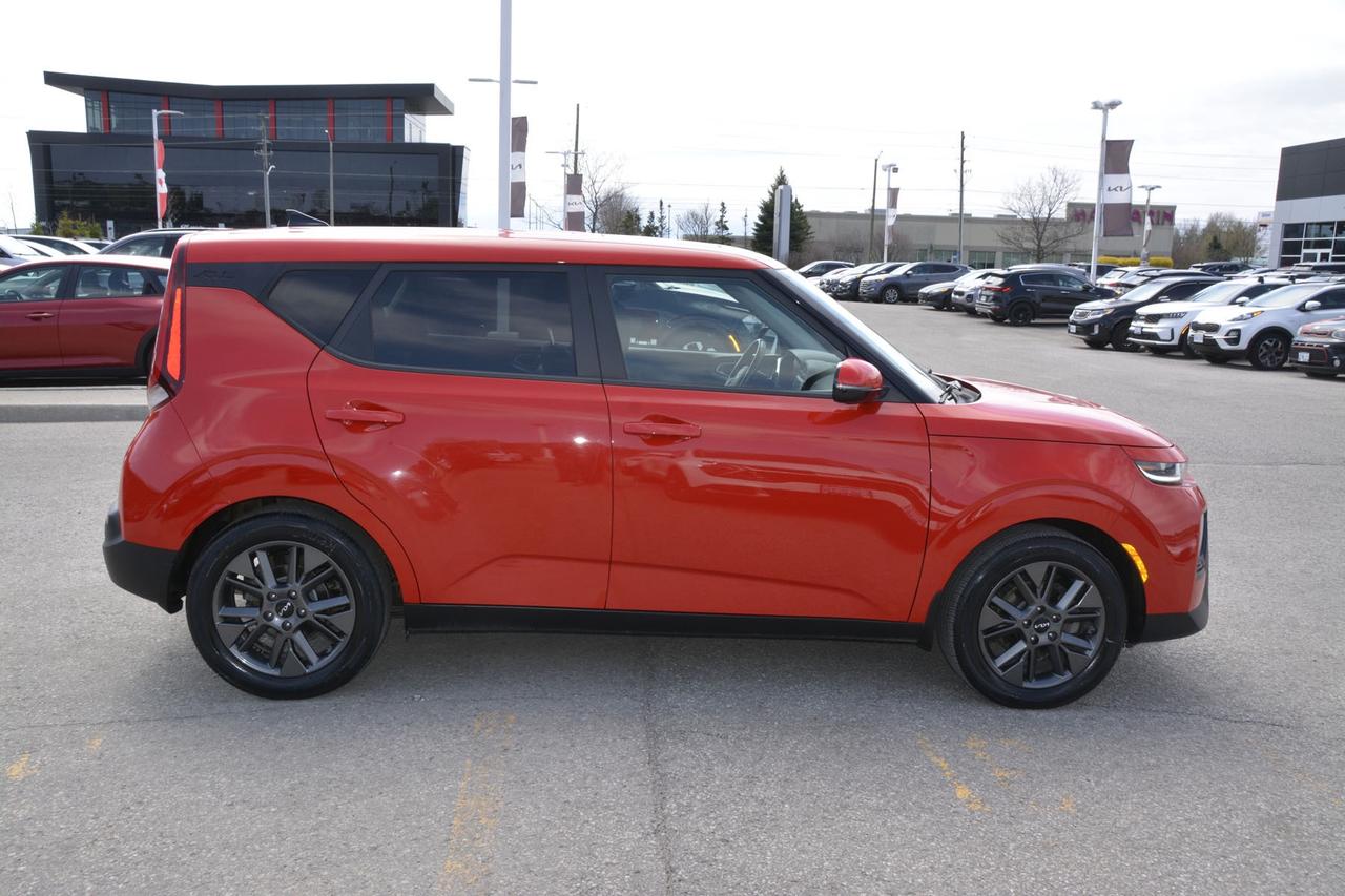 2022 Kia Soul EX+ IVT Photo