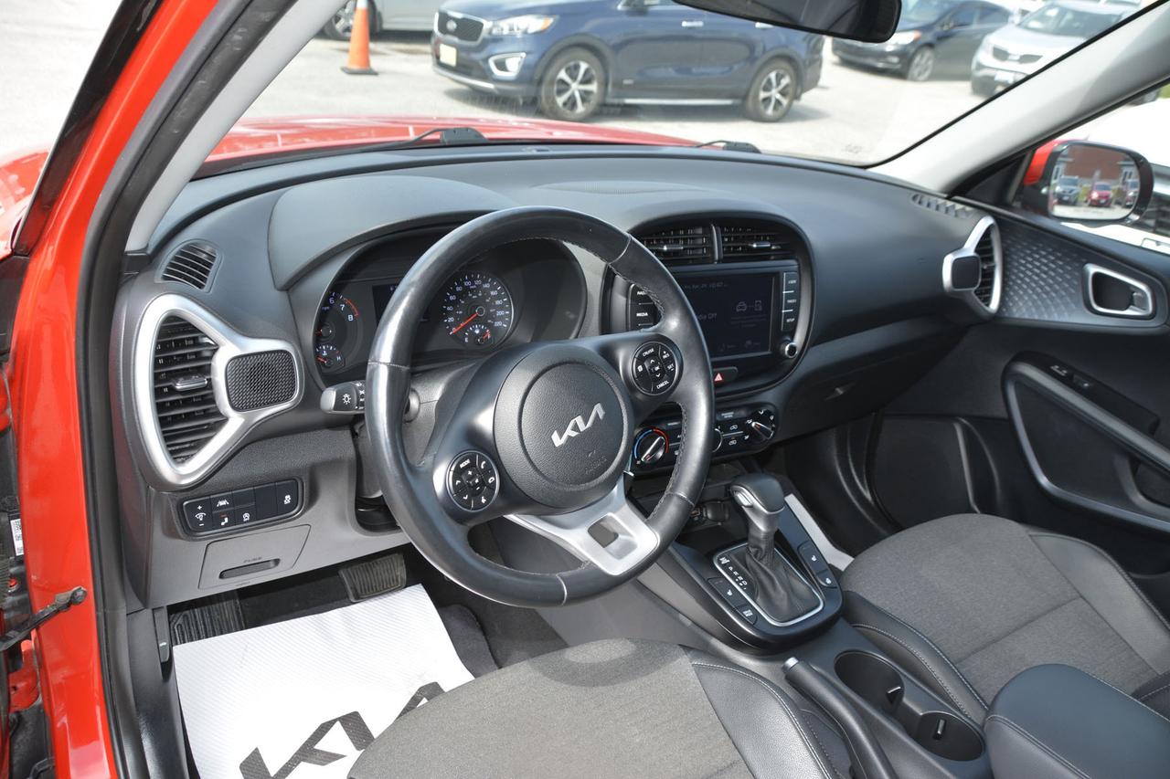 2022 Kia Soul EX+ IVT Photo