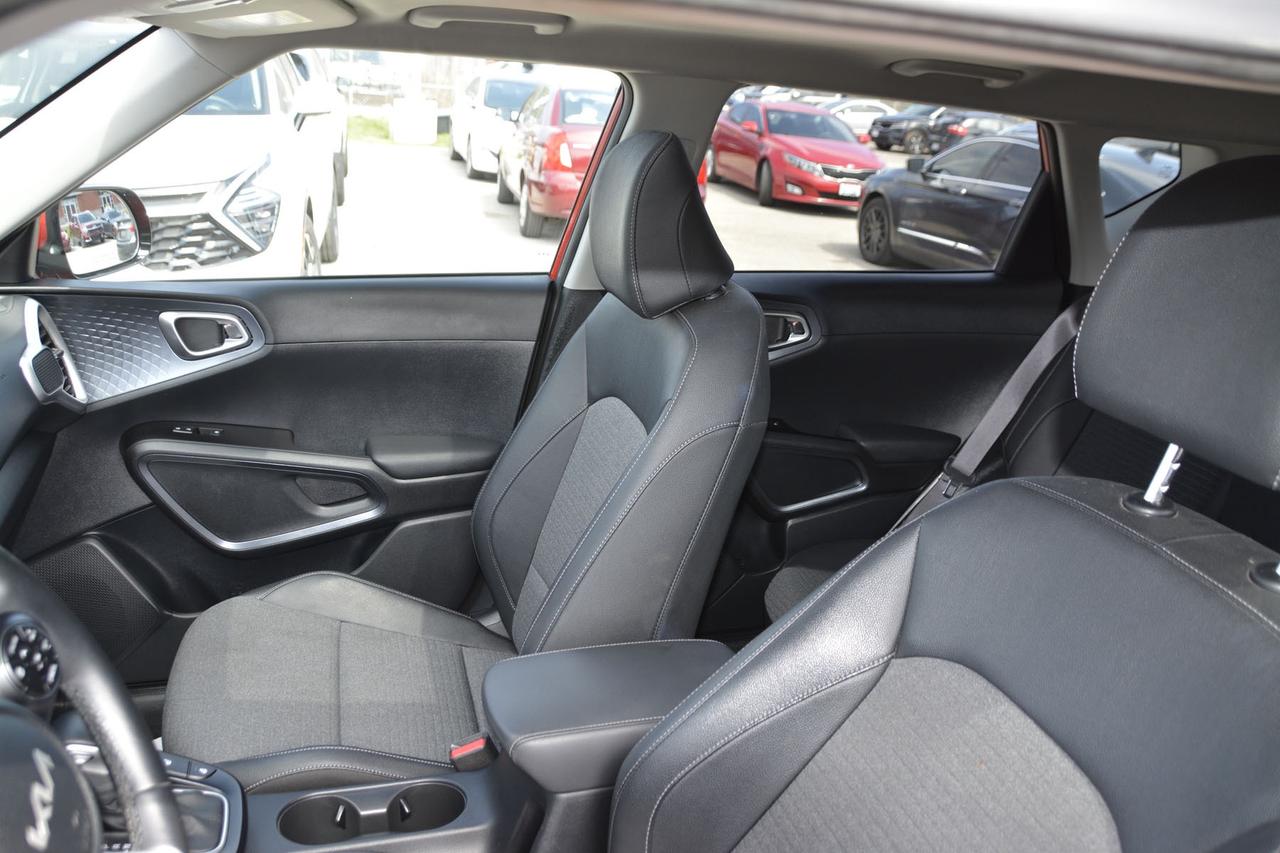 2022 Kia Soul EX+ IVT Photo