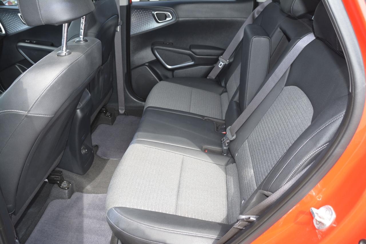 2022 Kia Soul EX+ IVT Photo