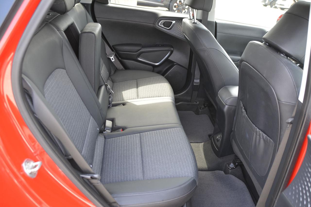 2022 Kia Soul EX+ IVT Photo