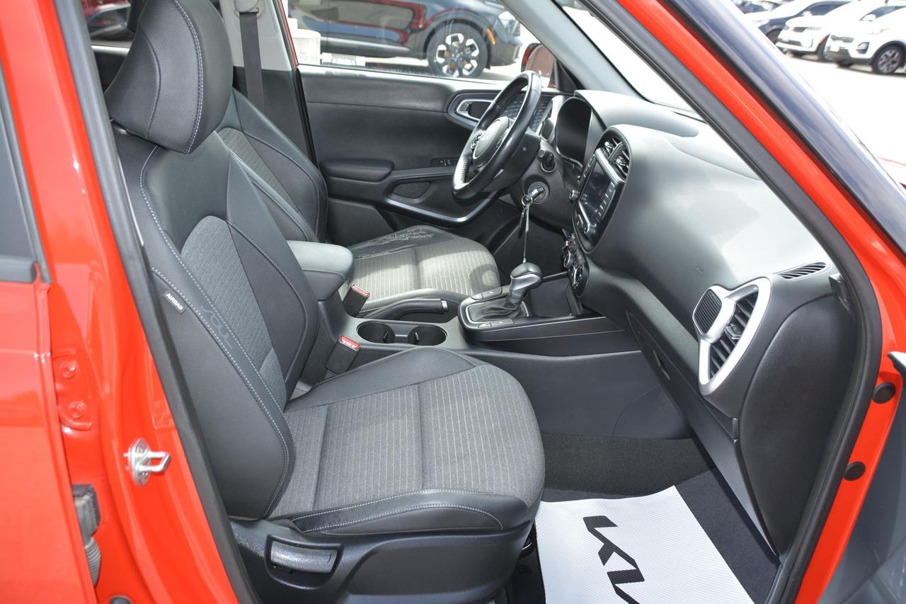 2022 Kia Soul EX+ IVT Photo